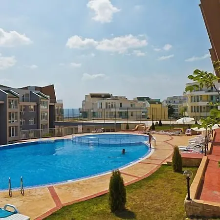 Sunset Complex 3* Kosharitsa