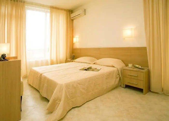 Sunset Complex Kosharitsa