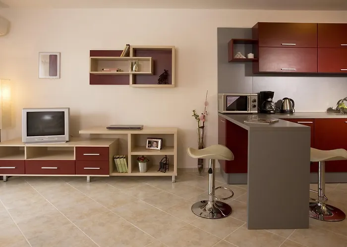 Hotel Sunset Complex Kosharitsa