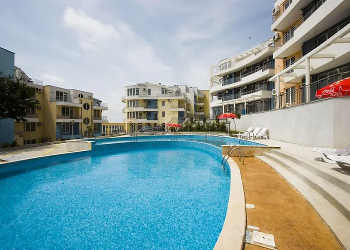 Sunset Complex Hotel Kosharitsa