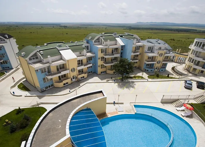 Sunset Complex 3* Kosharitsa