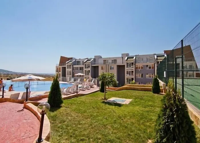 Sunset Complex Hotel Kosharitsa